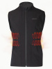 ТермоЭлектроЖилет LENZ Heat Vest 1.0 Women (Женский; XS; Black)